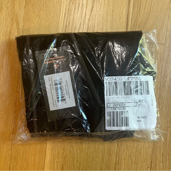 Tommie Copper Lower Back Support Tank Women's Medium Slate Grey - Picture 5 of 5